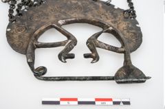 Foto von Bronzehalbmondgehängefibel (NHMW-PRAE-025551)